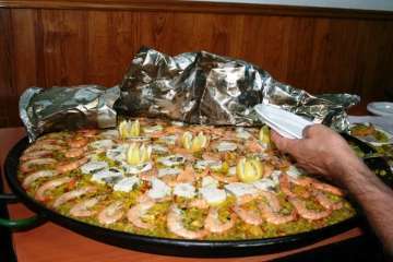 La RSP de Jinámar reconoce a sus colaboradores (Foto TA)